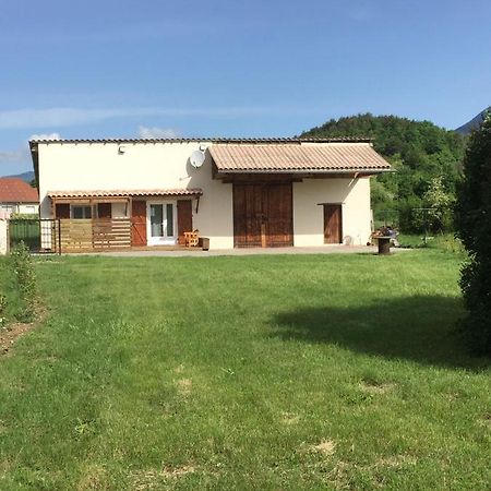 La Bargine Villa Aspremont  Екстериор снимка