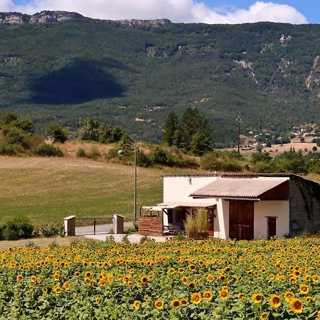La Bargine Villa Aspremont  Екстериор снимка