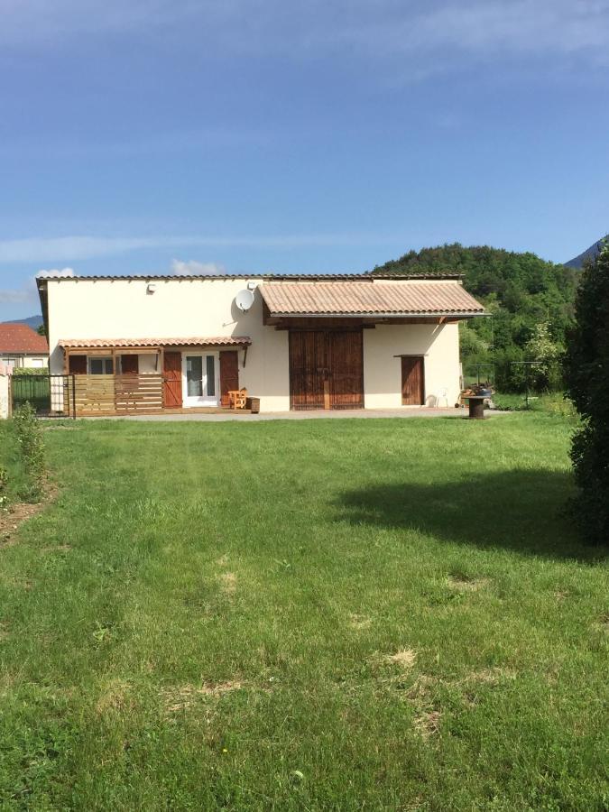 La Bargine Villa Aspremont  Екстериор снимка