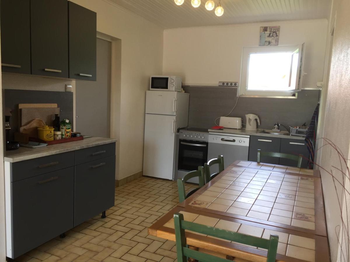 La Bargine Villa Aspremont  Екстериор снимка