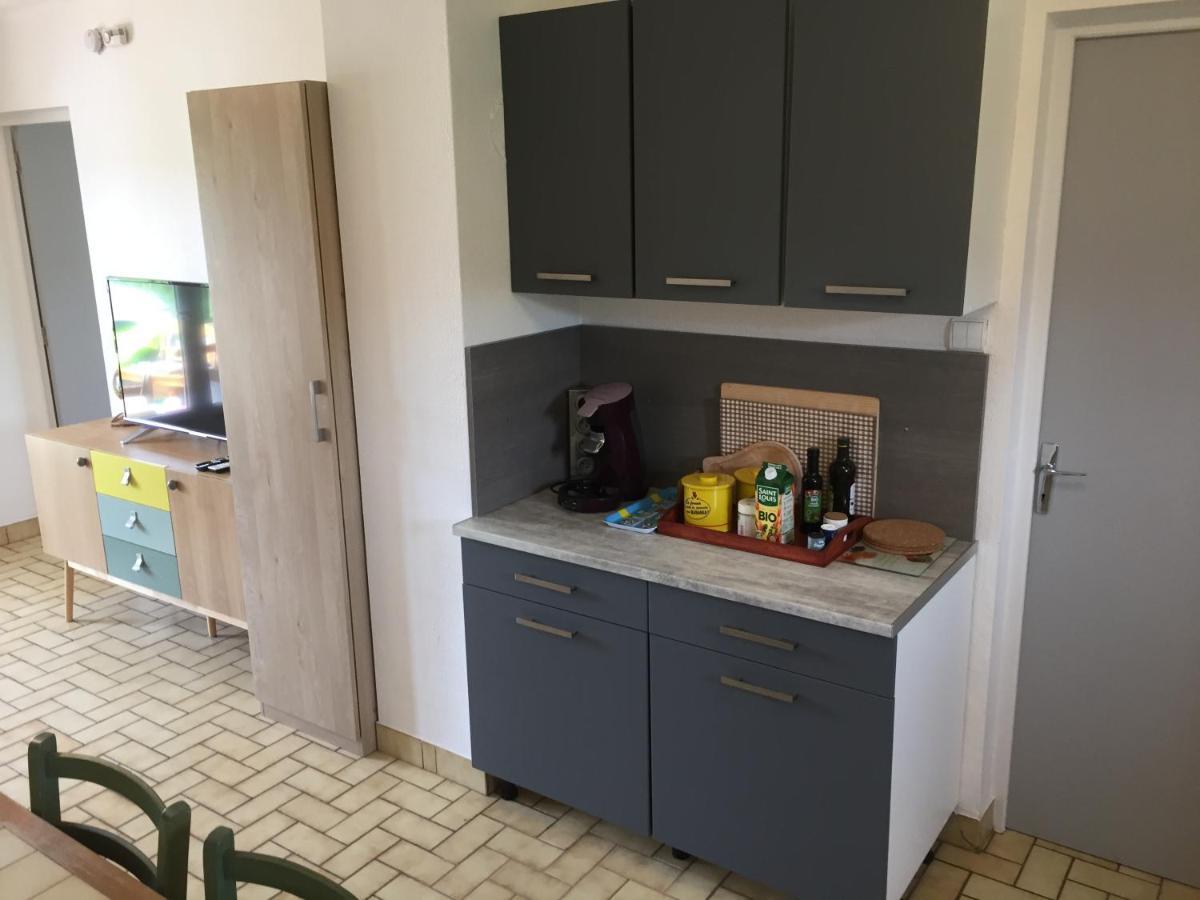 La Bargine Villa Aspremont  Екстериор снимка