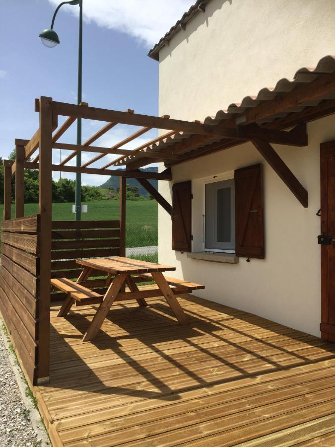 La Bargine Villa Aspremont  Екстериор снимка