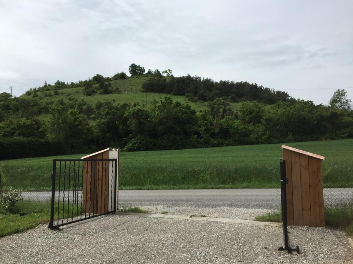 La Bargine Villa Aspremont  Екстериор снимка