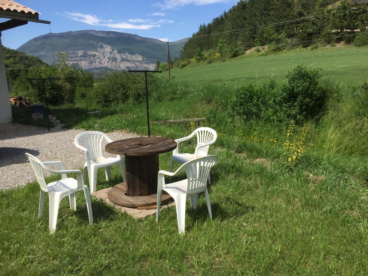 La Bargine Villa Aspremont  Екстериор снимка