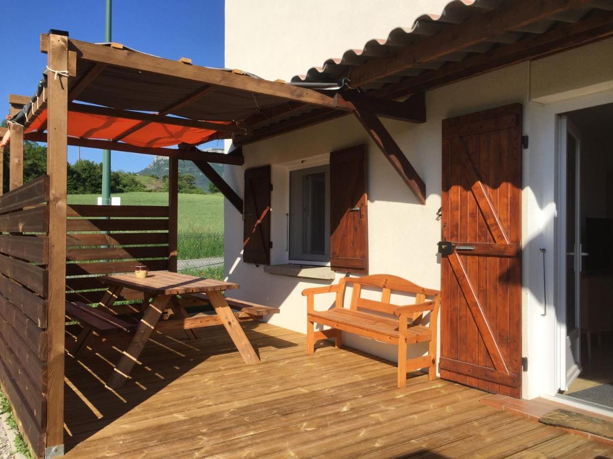 La Bargine Villa Aspremont  Екстериор снимка
