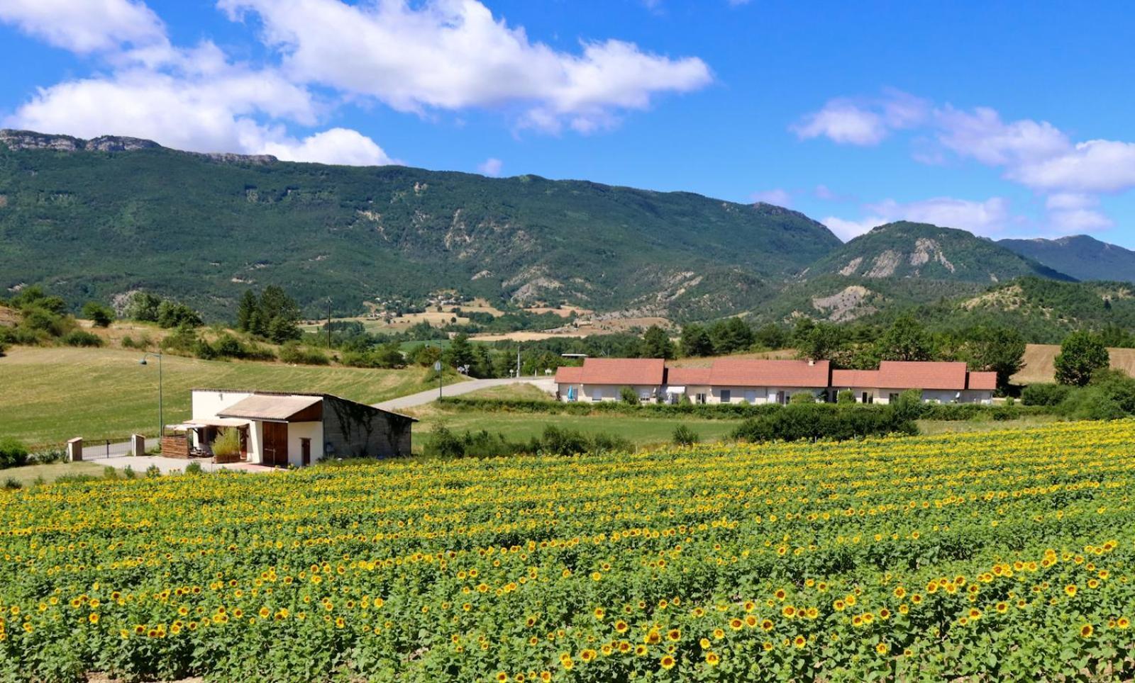 La Bargine Villa Aspremont  Екстериор снимка